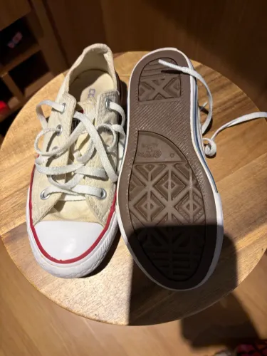 Tênis Converse infantil 31