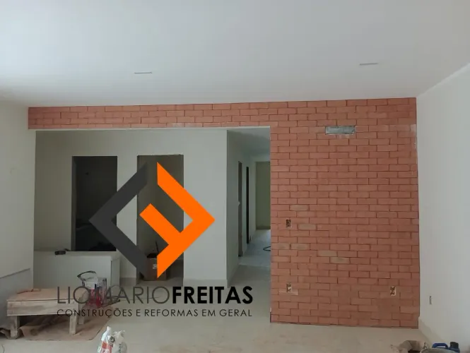 Revestimento e piso 