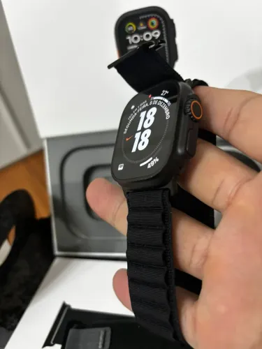 Apple Watch Ultra 2 Black