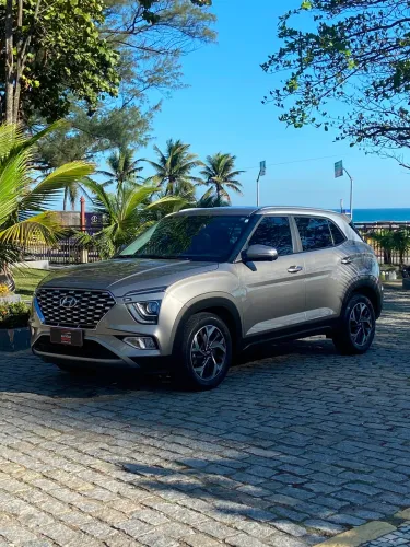Hyundai Creta Plat. Safety 1.0 TB 12V Flex Aut. 2024