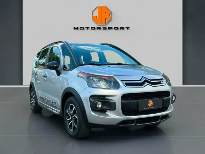 Citroen Aircross Tendance 1.6 Flex 16V 5P Mec. 2015