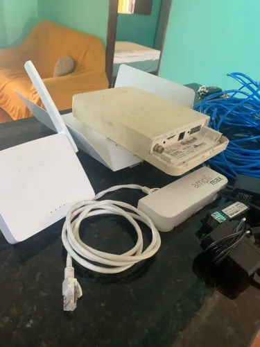 ANTENA DE INTERNET COM CHIP ? ELSYS