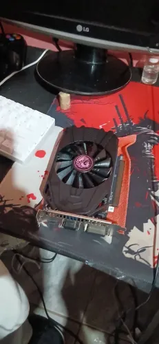 R7 350 4gb DDR5 Soyo