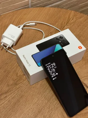 REDMI NOTE 13