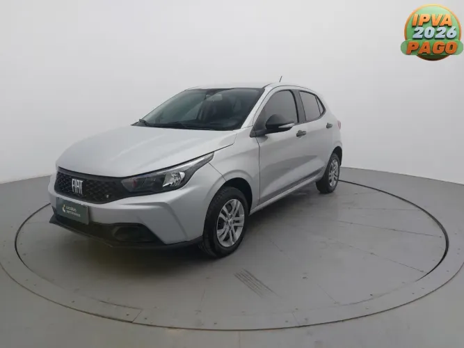 Fiat Argo Drive 1.0 6V Flex 2025