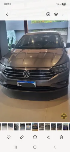 Volkswagen Jetta Comfort. 250 TSI 1.4 Flex 16V Aut. 2018