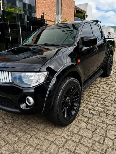 Mitsubishi L200 Triton HPE 3.2 CD TB Int.diesel MEC 2010