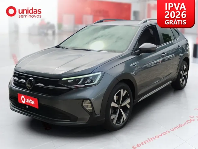 Volkswagen Nivus Highline 1.0 200 TSI Flex AUT 2024
