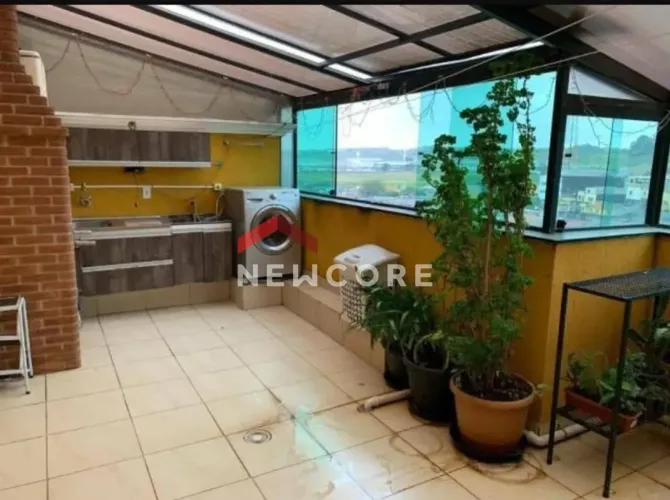 Apartamento em Avenida Matapi - Jardim Santa Terezinha (Zona Leste) - São Paulo/SP