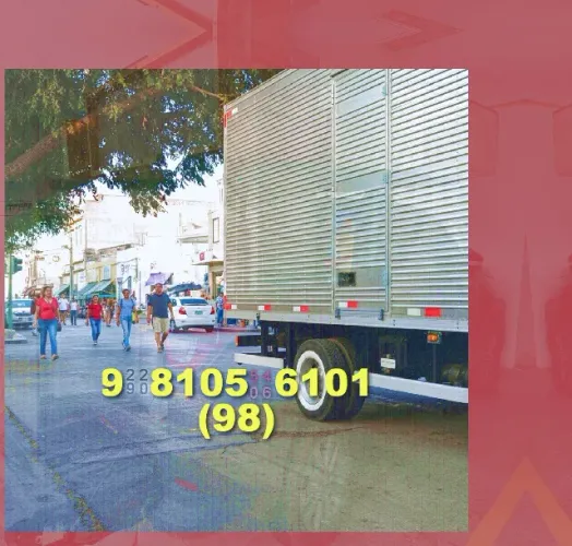 Frete rápido! Contato: 15?9?8122?8721 - HR1 Soluções em Transporte!