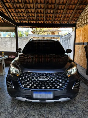 Chery Tiggo 5X Pro MAX Drive1.5 TB (híbrido) 2024