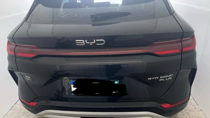 BYD Song Plus 1.5 16V Aut. (hibrido) 2026