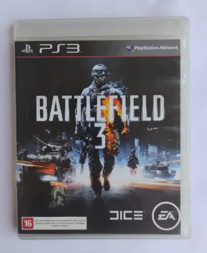 Battlefield 3 PS3
