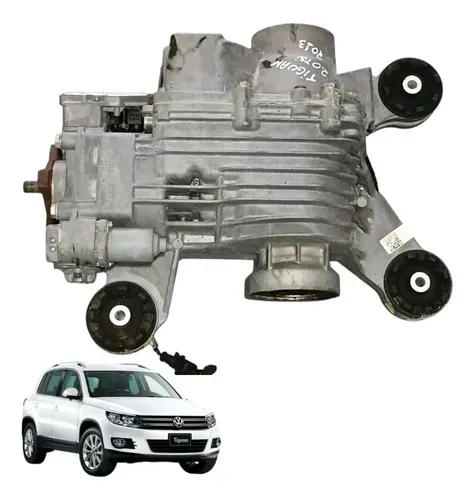 Diferencial Traseiro Vw Tiguan 2.0 Tsi 2012 2013 2014 Autom
