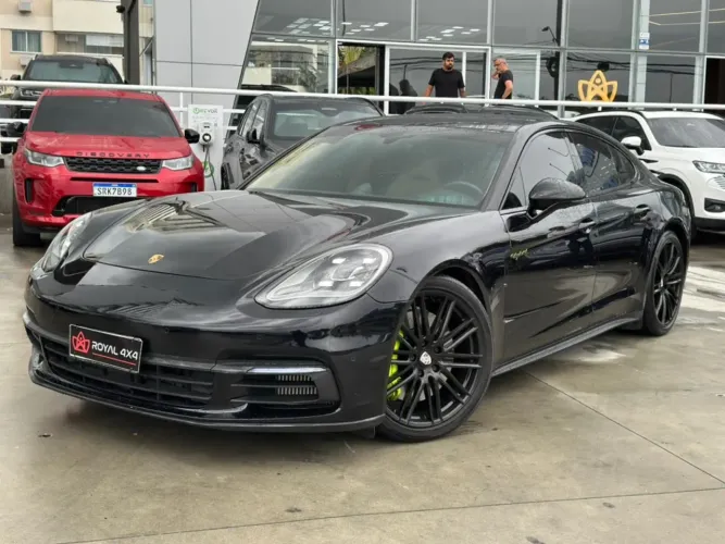 Porsche Panamera 4 E-hybrid 2.9 462cv 2018