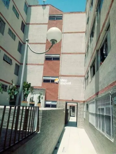 Apartamento Residencial à venda, Conjunto Residencial Elisio Teixeira Leite, São Paulo - A