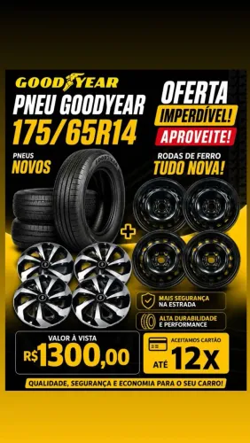 Rodas aro 14 