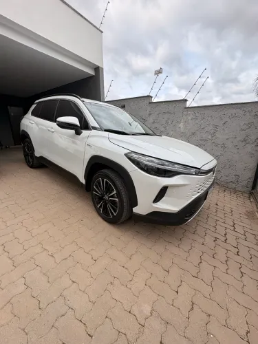 Toyota Corolla Cross XRX 1.8 16V Aut.(híbrido) 2025