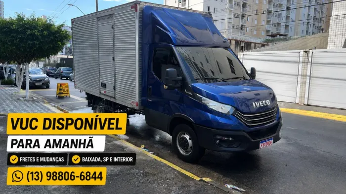 Iveco Daily 45-160 Vetrato 3.0 (diesel) (e6) 2023