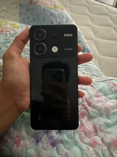 POCO X6 5G 256/8RAM (LEIA A DESCRIÇÃO)