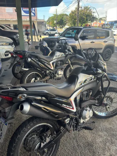 HONDA BROS 2021