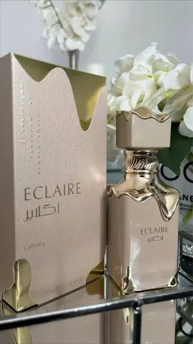 Perfume Feminino Eclaire Árabe 100ML