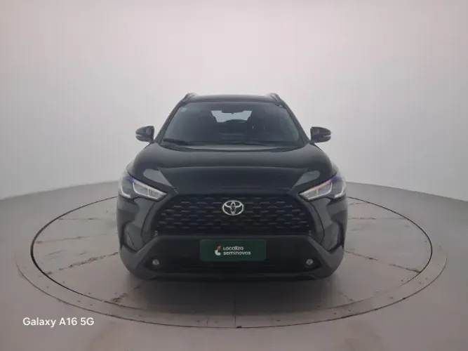 Toyota Corolla Cross XR 2.0 16V Flex AUT 2022