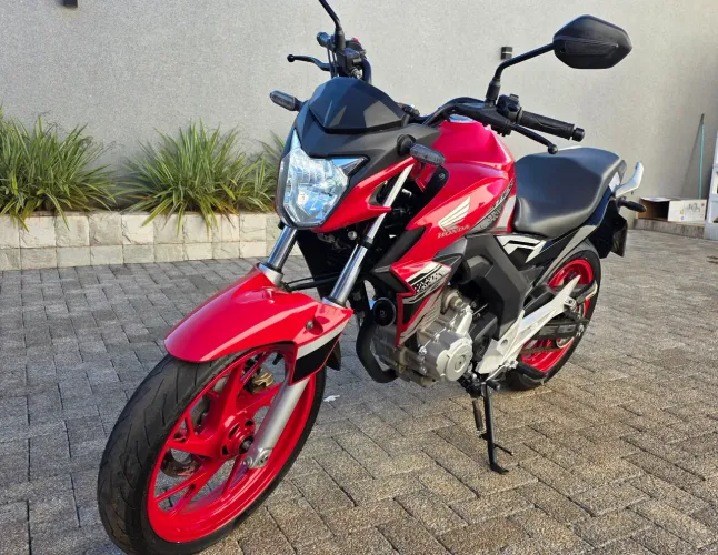 CB250F TWISTER 2021