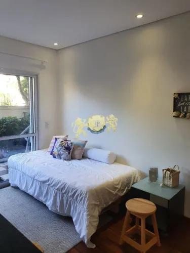 Apartamento com suíte para venda no Morumbi - Edifício Andalus