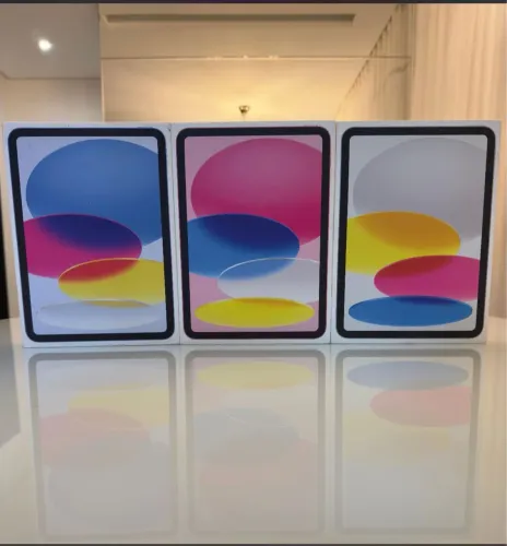 ?IPad 11 128gb  ?Rosa e Silver   $2800