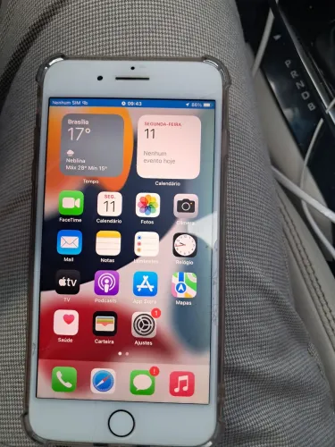 IPhone 7 Plus conservado