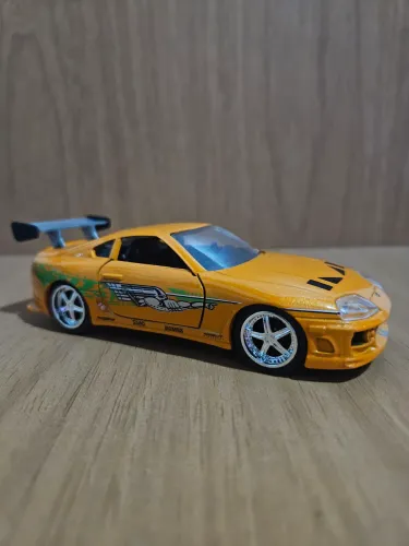 Miniatura colecionador jada toys velozes e furiosos Escala 1:32