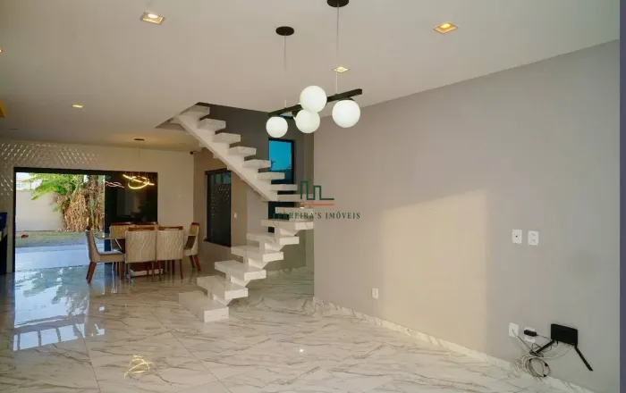 Casa | Aluguel | Jardim Atlântico Leste (Itaipuaçu)