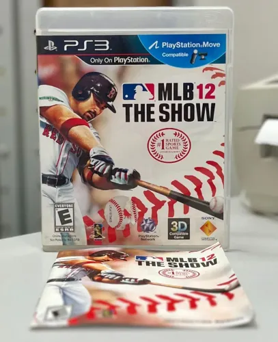 MLB 12 The Show PS3 PLAY
