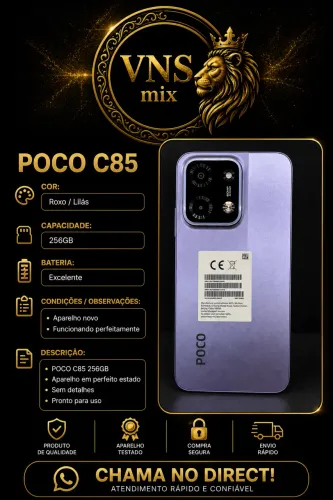 Poco c85