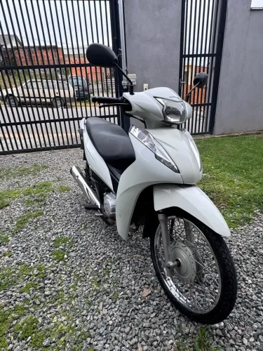 Honda Biz 110i 2019