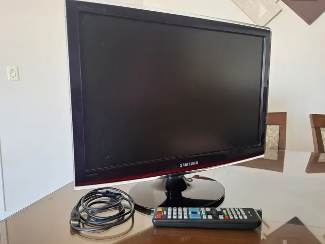 Vendo TV/Monitor Samsung