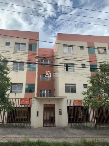 Apartamento para aluguel, 2 quartos, 1 vaga, Candelária - Belo Horizonte/MG