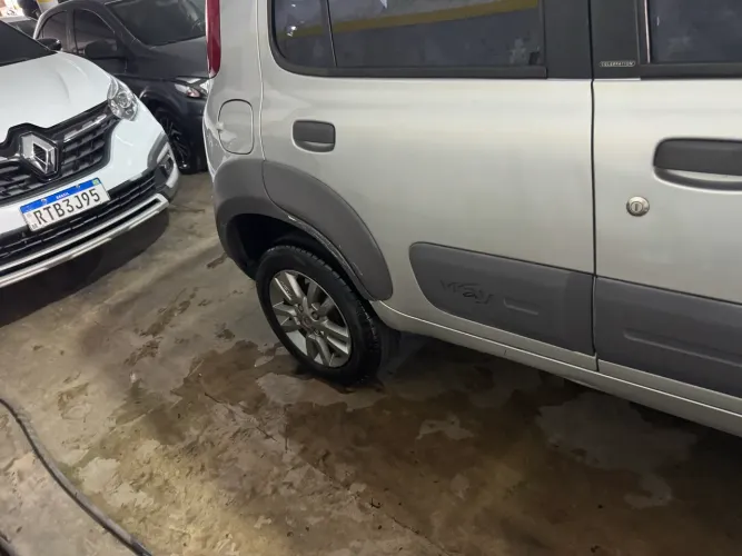 Fiat Uno WAY 1.0 EVO Fire Flex 8V 5P 2012