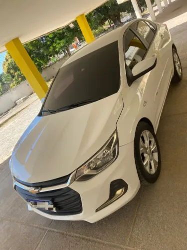 Chevrolet Onix Plus 1.0 12V TB Flex Aut. 4P 2020