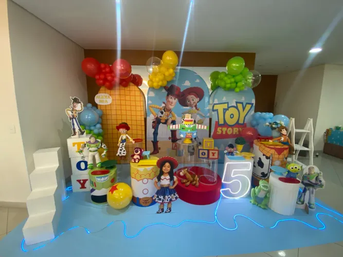 Locação decoração de festa infantil - adulto- casamento