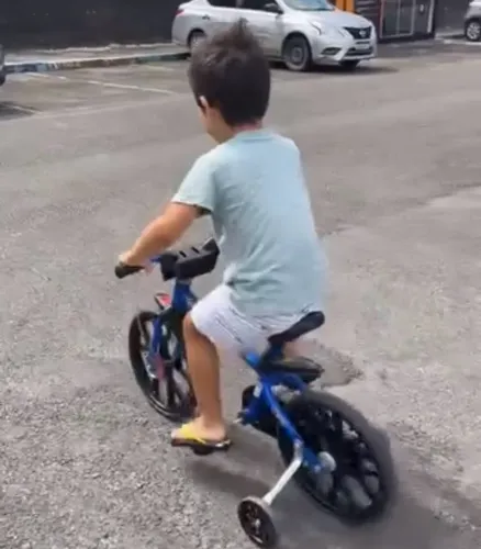 Bicicleta