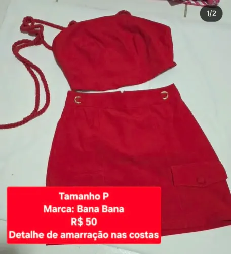 Conjunto Bana Bana
