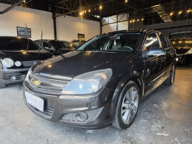 Chevrolet Vectra GT 2.0 MPFI 8V Flexpower Aut. 2011