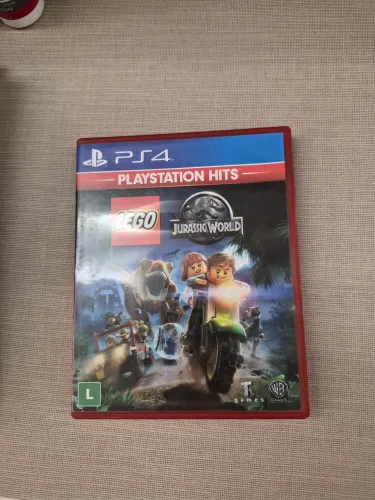Jogo PlayStation Lego Jurassic World