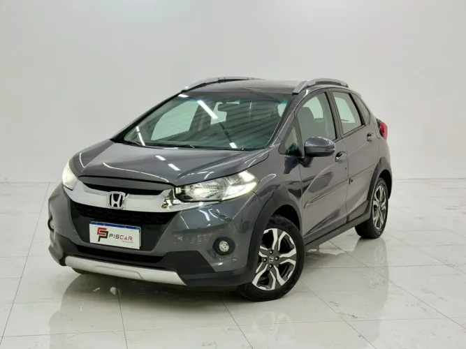 Honda WR-V EX 1.5 Flexone 16V 5P Aut. 2019