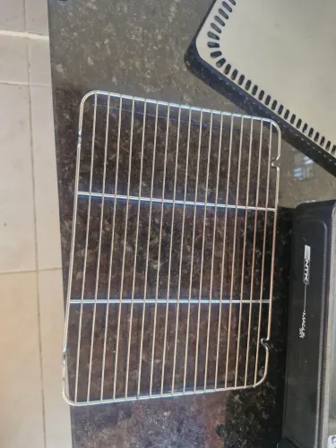 Mini forno elétrico 5 em 1 para caça e pesca