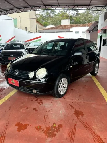 Volkswagen Polo 1.6 MI Flex 8V 4P 2006