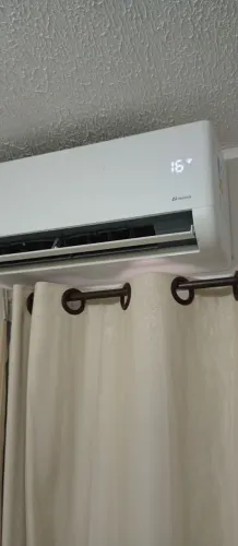 Ar condicionado 9000BTUs Midea 