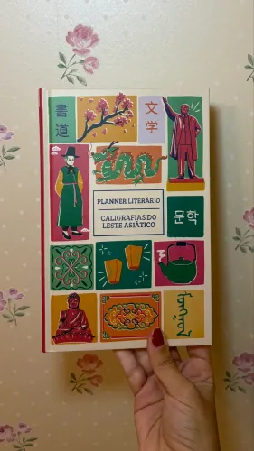 Planner Literário - TAG Livros 2026